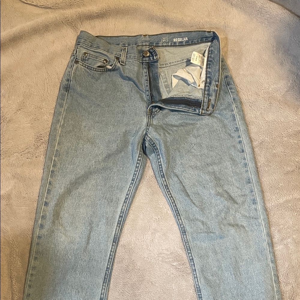 George Light Blue Men's Jeans
